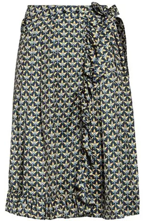 Paco rabanne BOTTOMWEAR - Midi skirts - on YOOX.com