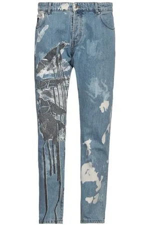 John Richmond BOTTOMWEAR - Jeans - on YOOX.com