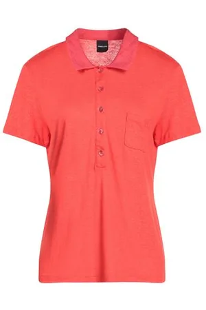 ANNECLAIRE TOPWEAR - Polo shirts - on YOOX.com