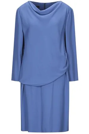 Emporio Armani DRESSES - Mini dresses - on YOOX.com