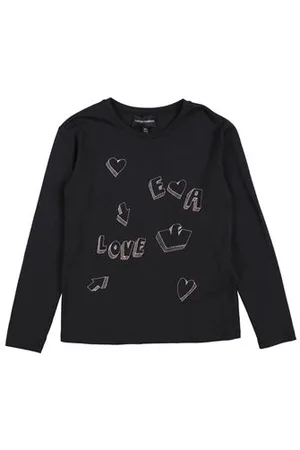 Emporio Armani TOPWEAR - T-shirts - on YOOX.com