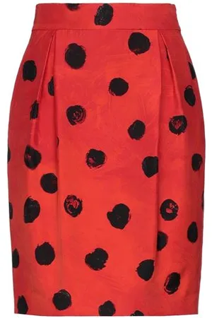 Moschino BOTTOMWEAR - Mini skirts - on YOOX.com