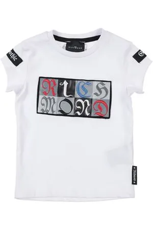 John Richmond TOPWEAR - T-shirts - on YOOX.com