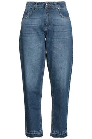 Berna BOTTOMWEAR - Jeans - on YOOX.com