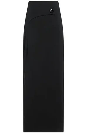 MUGLER BOTTOMWEAR - Maxi skirts - on YOOX.com