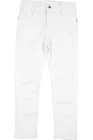 Patrizia Pepe BOTTOMWEAR - Jeans - on YOOX.com