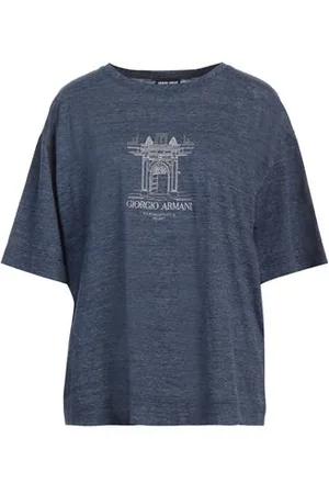 Giorgio Armani TOPWEAR - T-shirts - on YOOX.com