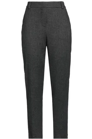 ANNA MOLINARI BOTTOMWEAR - Trousers - on YOOX.com