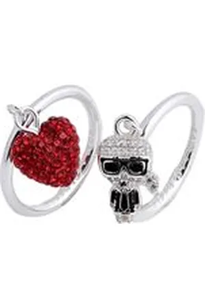 Karl Lagerfeld JEWELLERY and WATCHES - Rings - on YOOX.com