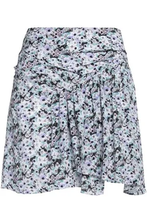 IRO BOTTOMWEAR - Mini skirts - on YOOX.com