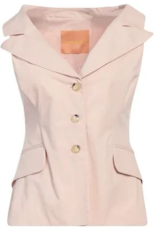SUPER BLOND SUITS and CO-ORDS - Waistcoats - on YOOX.com