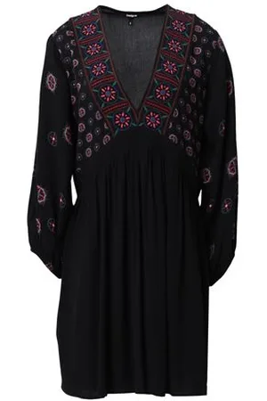 Desigual DRESSES - Mini dresses - on YOOX.com