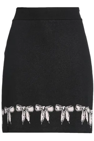Moschino BOTTOMWEAR - Mini skirts - on YOOX.com