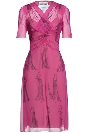 Moschino DRESSES - Midi dresses - on YOOX.com
