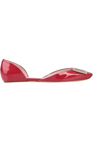 Roger Vivier FOOTWEAR - Ballet flats - on YOOX.com