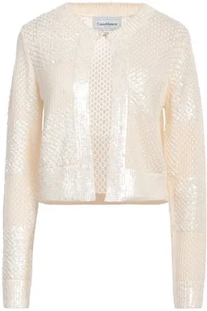 Casablanca KNITWEAR - Cardigans - on YOOX.com