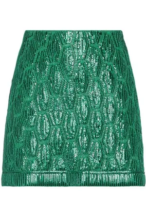 AVIÙ BOTTOMWEAR - Mini skirts - on YOOX.com