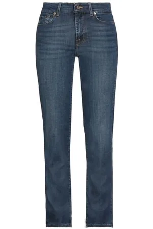 7 for all Mankind BOTTOMWEAR - Jeans - on YOOX.com