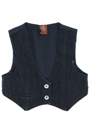 Dondup SUITS and CO-ORDS - Waistcoats - on YOOX.com