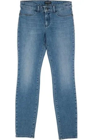 Emporio Armani BOTTOMWEAR - Jeans - on YOOX.com