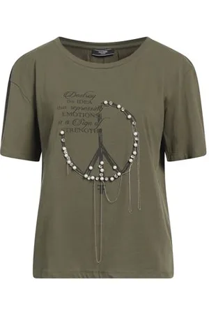 Fracomina TOPWEAR - T-shirts - on YOOX.com