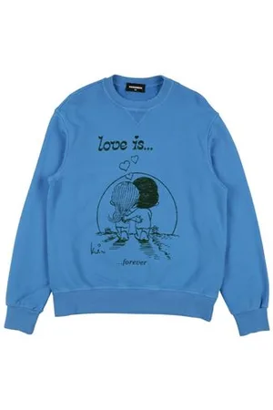 Dsquared2 TOPWEAR - Sweatshirts - on YOOX.com