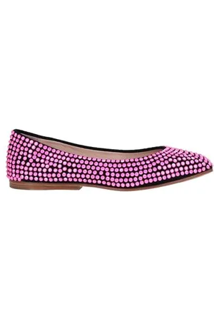 EDDY DANIELE FOOTWEAR - Ballet flats - on YOOX.com