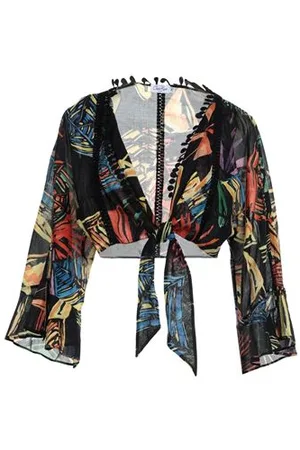 CHARO RUIZ IBIZA TOPWEAR - Tops - on YOOX.com
