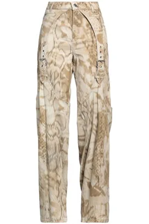BLUMARINE BOTTOMWEAR - Trousers - on YOOX.com