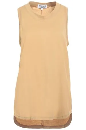 Monique Vanheist TOPWEAR - Tank Tops - on YOOX.com