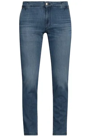 Entre Amis BOTTOMWEAR - Jeans - on YOOX.com