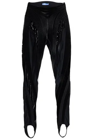 MUGLER BOTTOMWEAR - Trousers - on YOOX.com