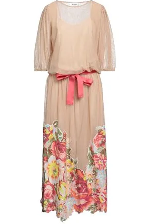 Blugirl DRESSES - Maxi dresses - on YOOX.com