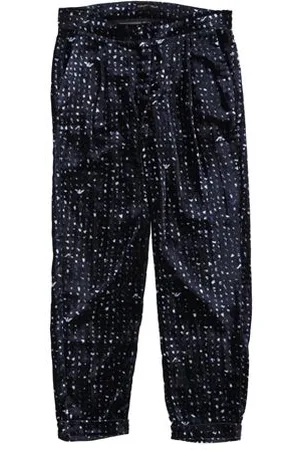 Emporio Armani BOTTOMWEAR - Trousers - on YOOX.com