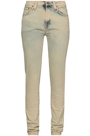 Nudie Jeans BOTTOMWEAR - Jeans - on YOOX.com