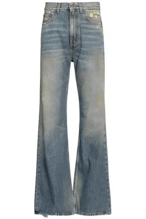 Palm Angels BOTTOMWEAR - Jeans - on YOOX.com