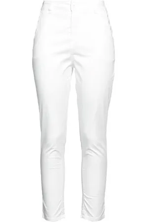 Manila Grace BOTTOMWEAR - Trousers - on YOOX.com