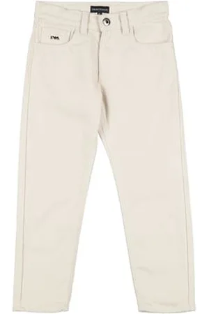 Emporio Armani BOTTOMWEAR - Jeans - on YOOX.com