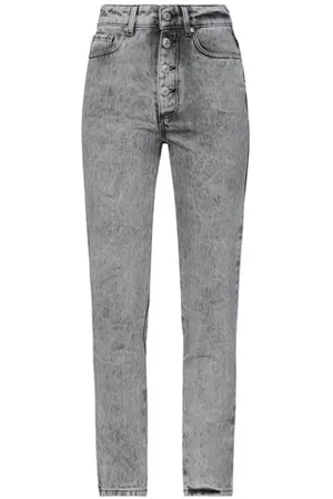 Chiara Ferragni BOTTOMWEAR - Jeans - on YOOX.com