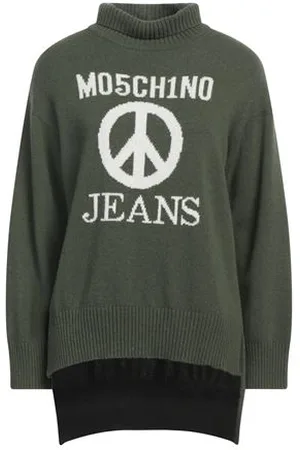 Moschino KNITWEAR - Turtlenecks - on YOOX.com