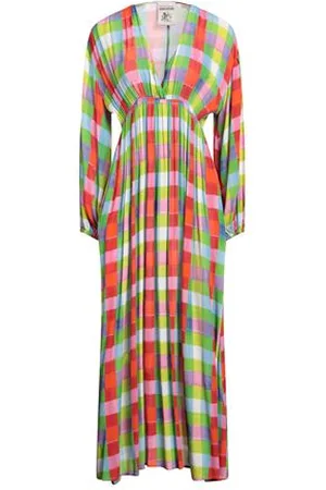 SEMICOUTURE DRESSES - Maxi dresses - on YOOX.com