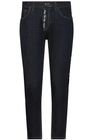 BLACK CIRCUS BOTTOMWEAR - Jeans - on YOOX.com