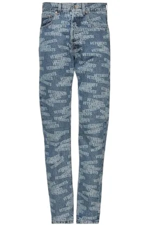 Vetements BOTTOMWEAR - Jeans - on YOOX.com