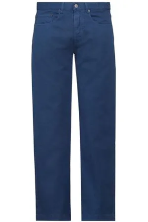 MASSIMO ALBA BOTTOMWEAR - Trousers - on YOOX.com