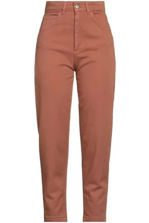 NUALY BOTTOMWEAR - Jeans - on YOOX.com