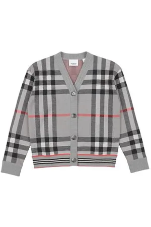 Burberry KNITWEAR - Cardigans - on YOOX.com