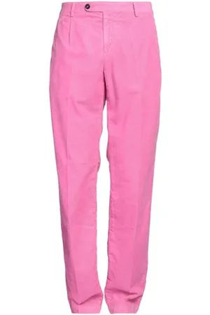 MASSIMO ALBA BOTTOMWEAR - Trousers - on YOOX.com