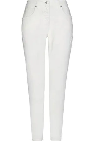 BLUMARINE BOTTOMWEAR - Jeans - on YOOX.com
