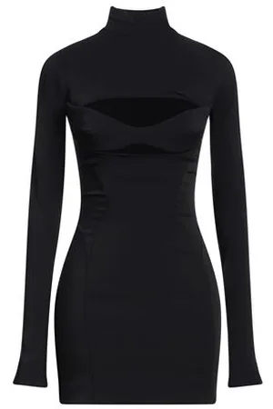 MUGLER DRESSES - Mini dresses - on YOOX.com