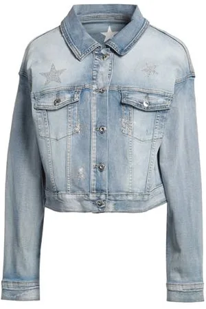 NO SECRETS COATS & JACKETS - Denim outerwear - on YOOX.com